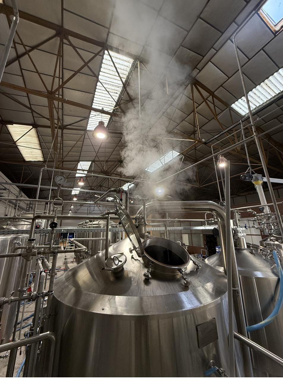 Whirlpool en fonctionnement