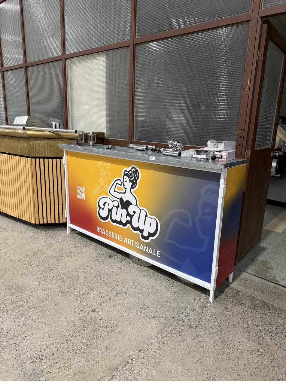 Bar mobile Pin-Up